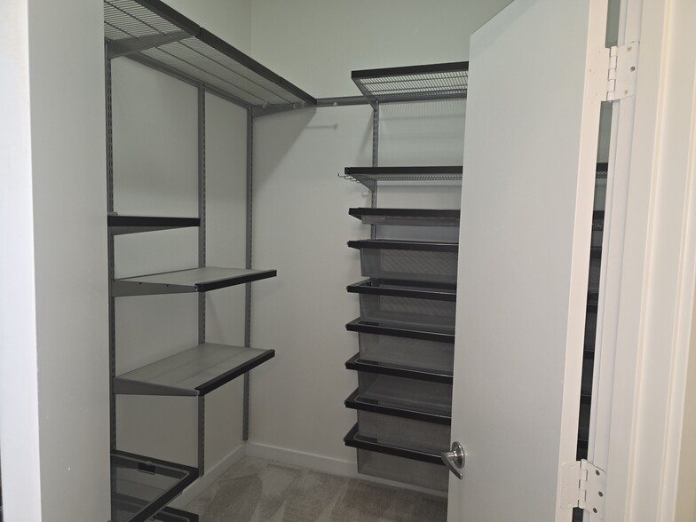 Walk-in closet - 521 7th Ave