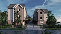 Building Photo - Welcome to Lyric Townhomes – Thoughtfully ...