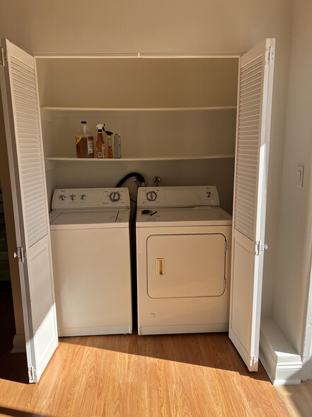 Washer and Dryer Inlcuded - 16725 Citronia St