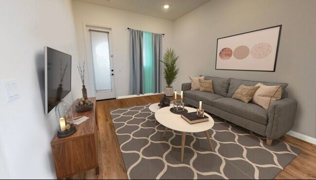 Living Room - 812 Ada St