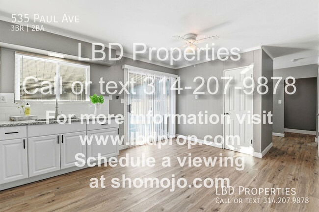 Building Photo - 535 Paul Ave