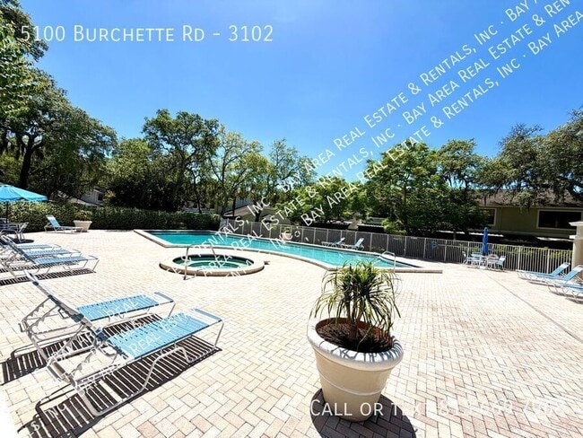 Building Photo - 5100 Burchette Rd