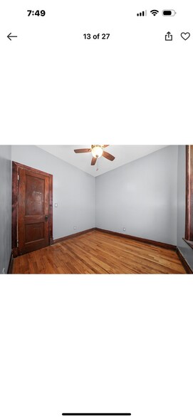 Bedroom 1 - 158 N Laporte Ave
