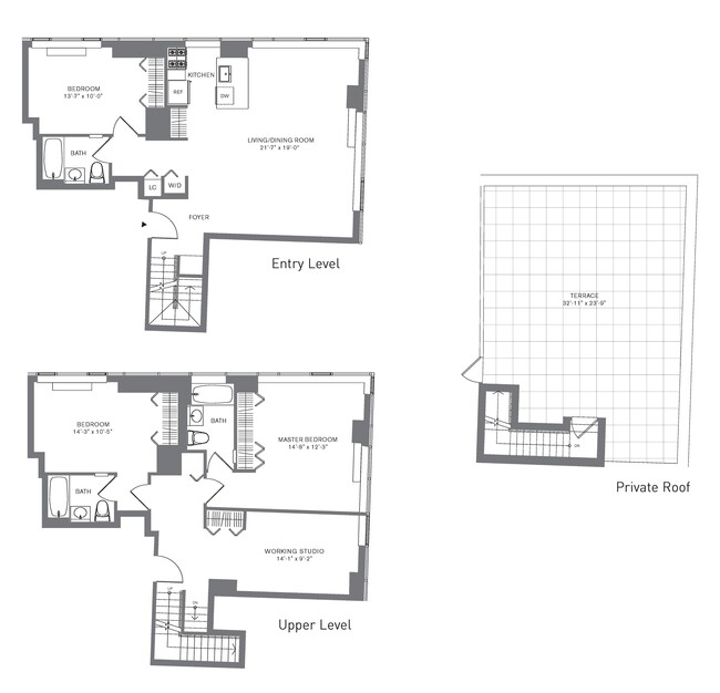 Floorplan - 88 Leonard