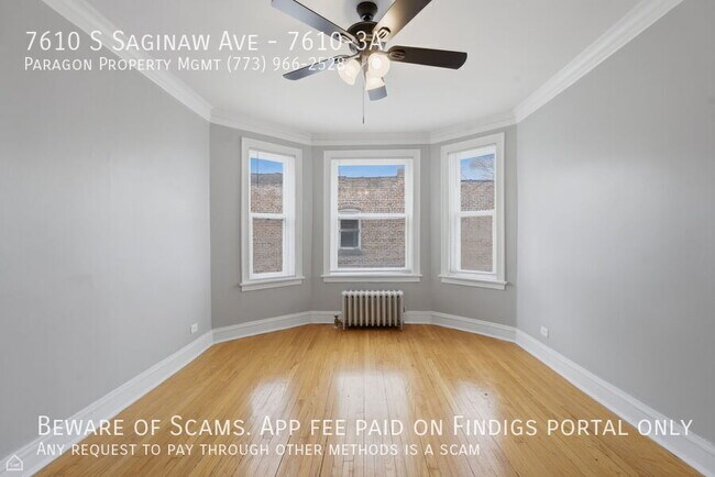 Building Photo - 7610 S Saginaw Ave