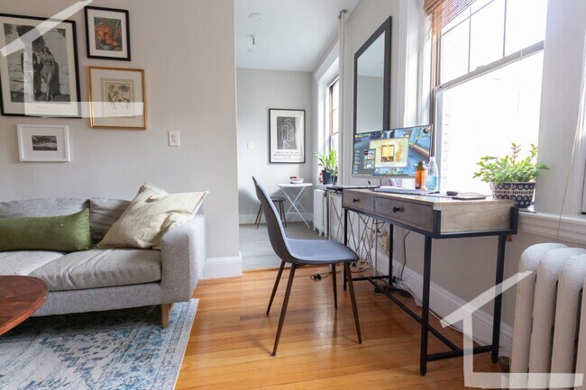 Building Photo - 376 Chestnut Hill Ave #34 Boston MA 02135