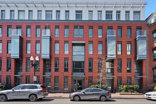Building Photo - 691 Massachusetts Ave