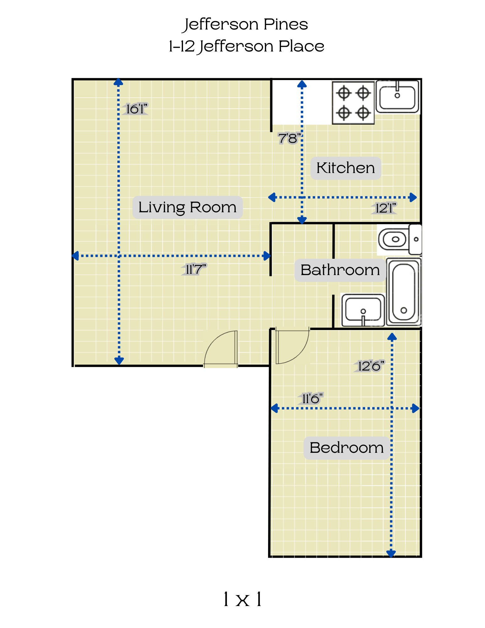 Building Photo - 1 Jefferson Pl