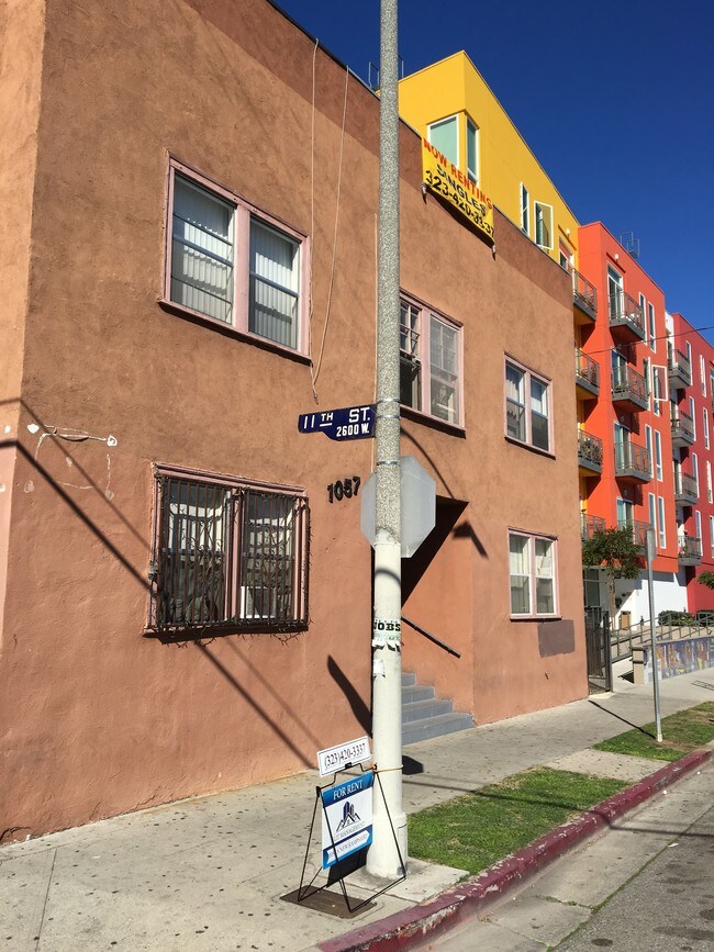 1057 S New Hampshire Ave 1057 S New Hampshire Ave Los Angeles CA