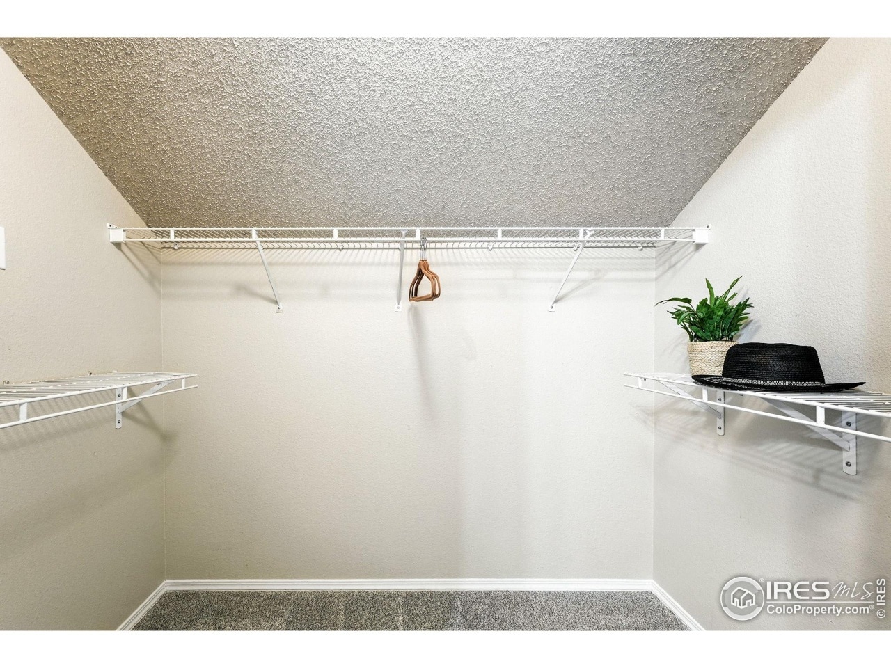 Walk in closet - 1876 Mallard Dr