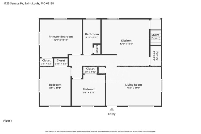 Building Photo - 1225 Senate Dr