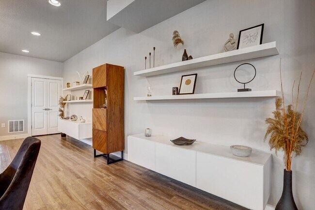 Building Photo - $4,145.95 - 3 Bed, 2.5 Bath Townhome In Denver with Central AC and Outdoor Space!