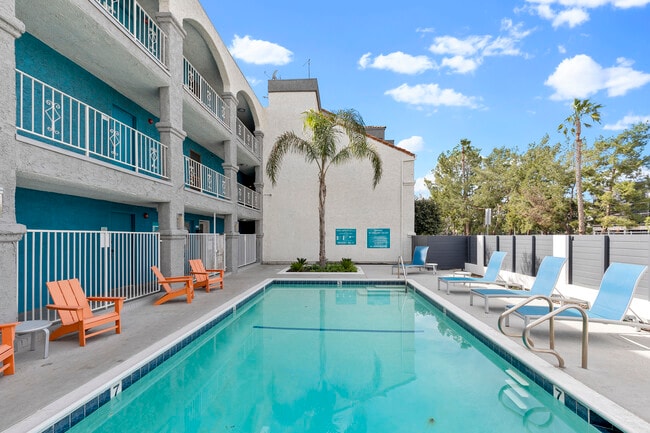 Building Photo - Latitude Apartments