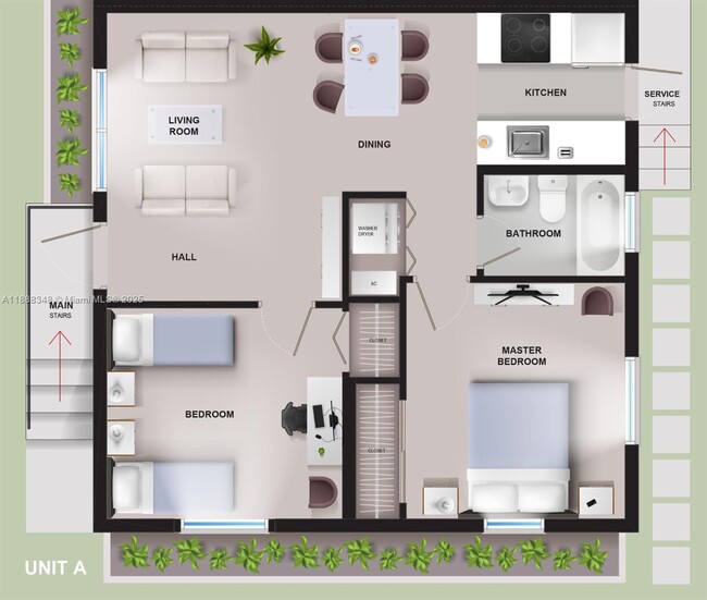 Building Photo - 1191 NW 40th St