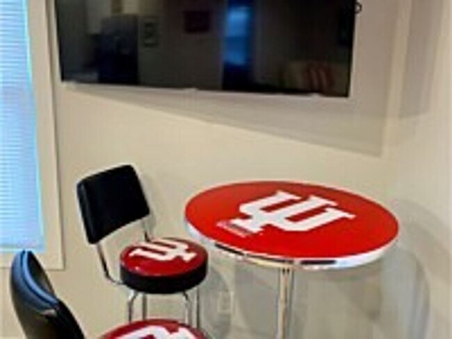 Building Photo - "The Porch" - ABNB, Short Term, monthly and long-term RENTAL. Famous IU Tailgate house