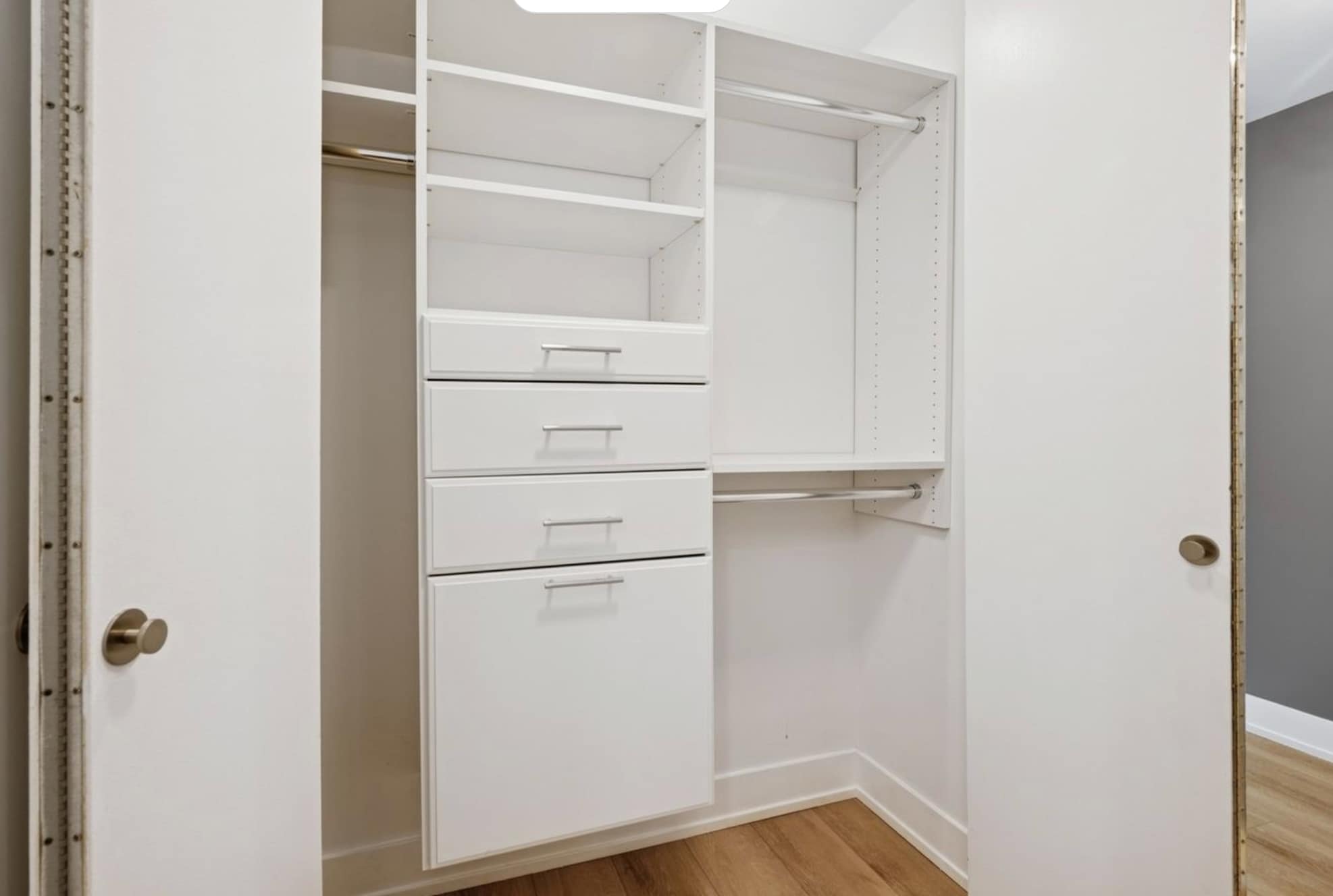 Closet System #2 - 2020 N Lincoln Park W