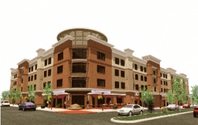 Primary Photo - One University Place