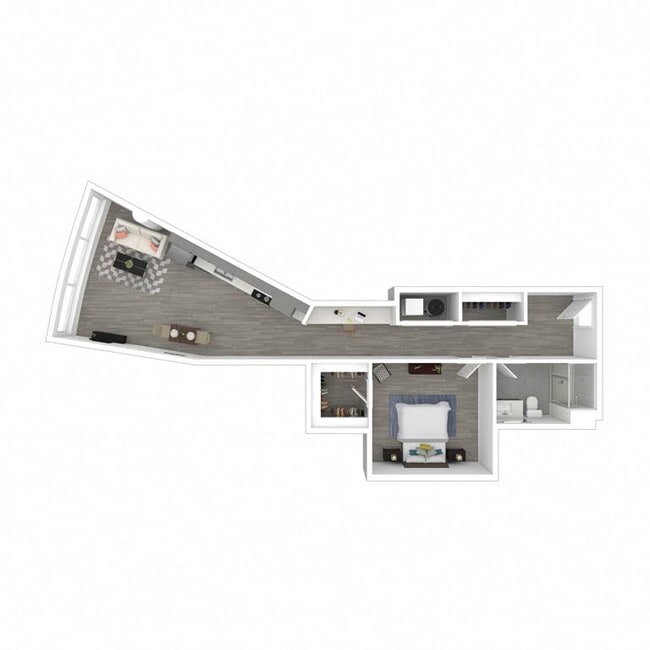Floorplan - The Bell