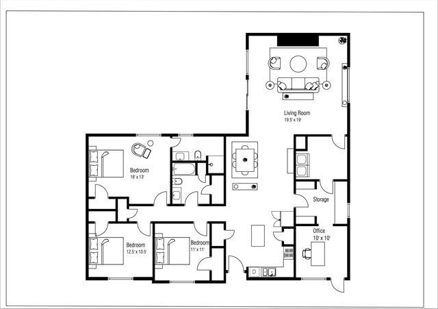 Building Photo - 312 W Little Creek Rd