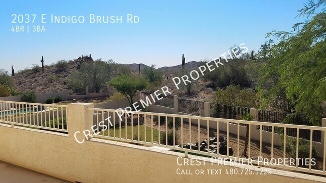 Building Photo - 2037 E Indigo Brush Rd