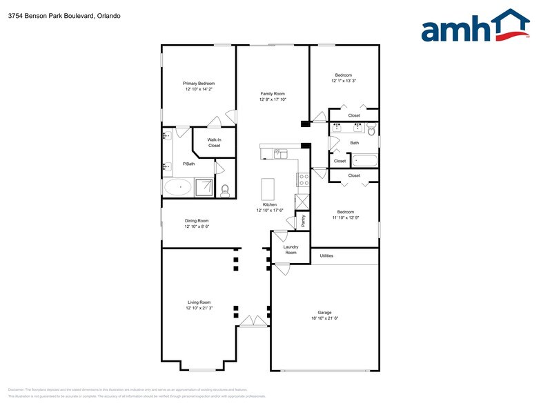 Building Photo - 3754 Benson Park Blvd