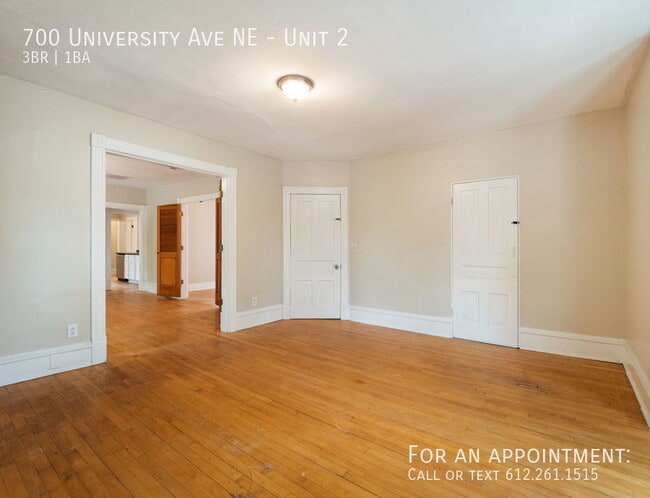 Building Photo - 700 University Ave NE