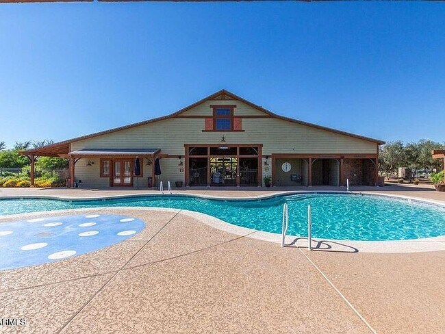 Marley Park Pool Community Center - 14579 W Dahlia Dr