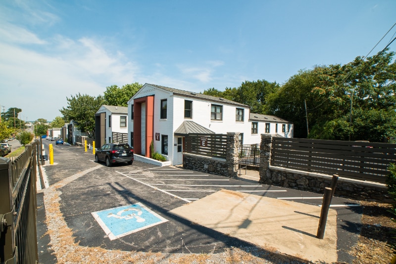 Building Photo - 1601 Herman St