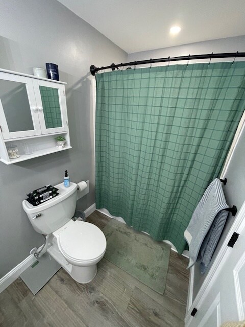 Completely renovated bath - 120 Fisherville Rd