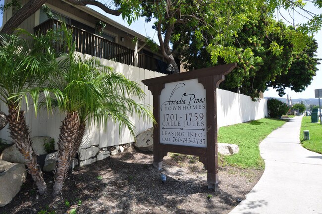 Arcadia Pines Vista Ca Apartment Finder