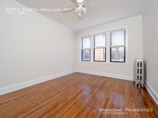 Building Photo - 6951 N Ashland Ave