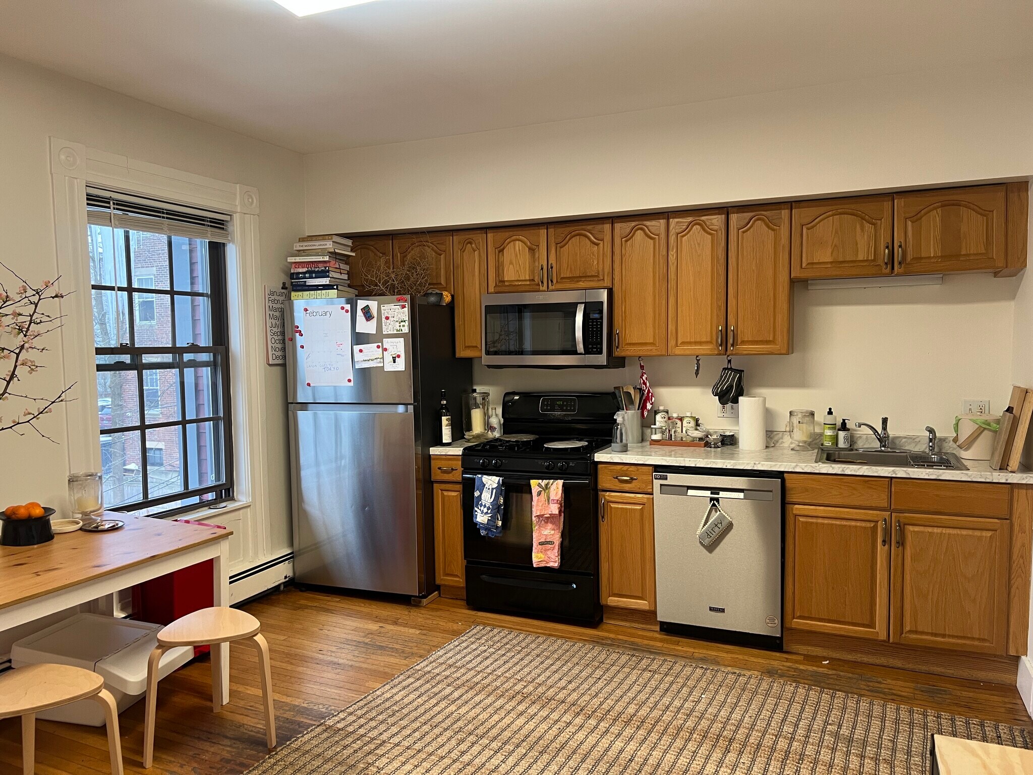 Kitchen - 10 Trowbridge St