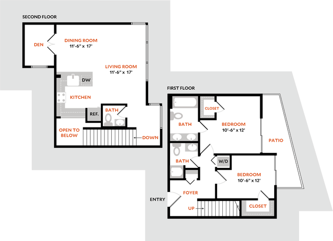 Floorplan - Icon At Doyle