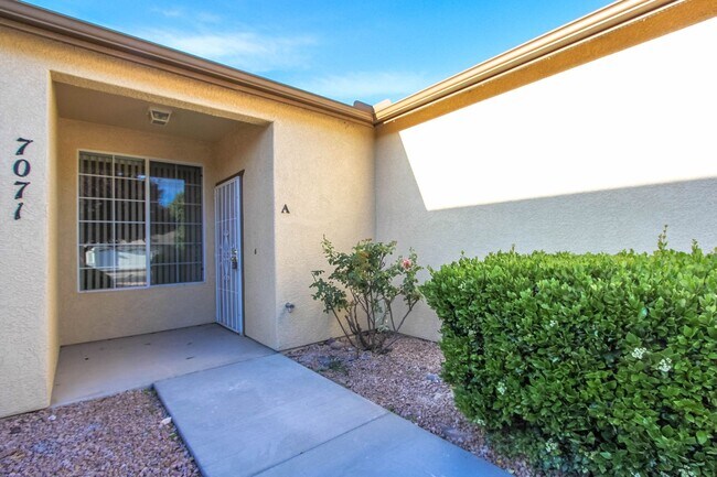 Building Photo - Prescott Valley Duplex with 2 Car Garage