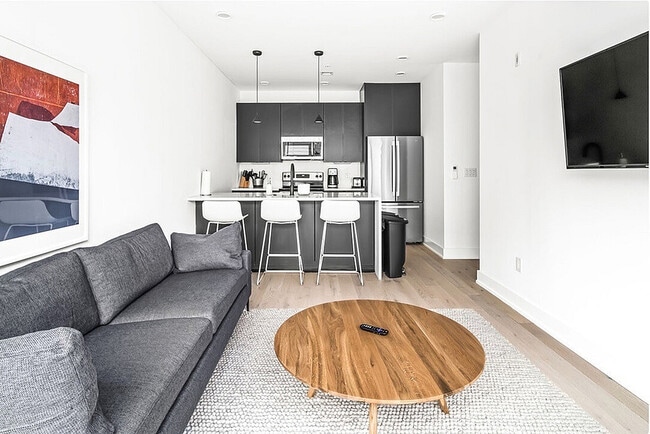 965 Frankford Living Room - 965 Frankford