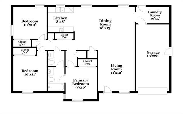 Building Photo - 1103 Johns Dr