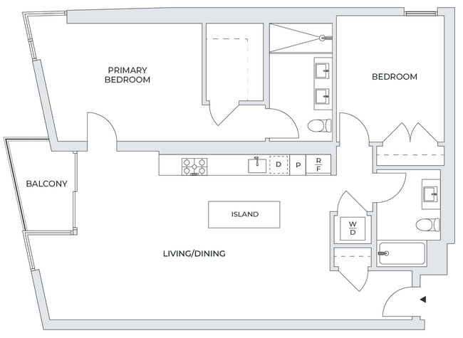 Floorplan - The Park Santa Monica