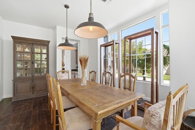 Building Photo - Private Gated Christopher Homes Estate in The Vineyards | Resort-Style Backyard & Strip Views
