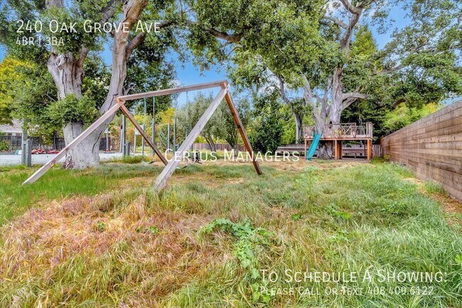 Building Photo - 240 Oak Grove Ave