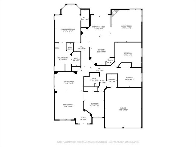 Building Photo - 2449 Rick Whinery Dr