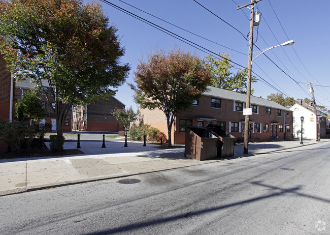 Primary Photo - Spring Garden Apartments