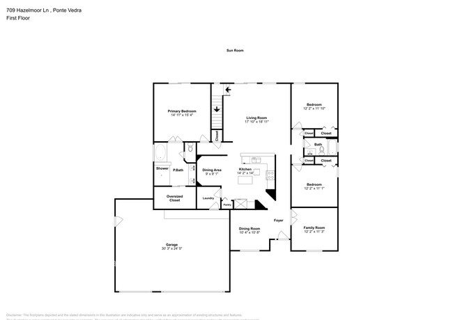 Building Photo - 709 Hazelmoor Ln