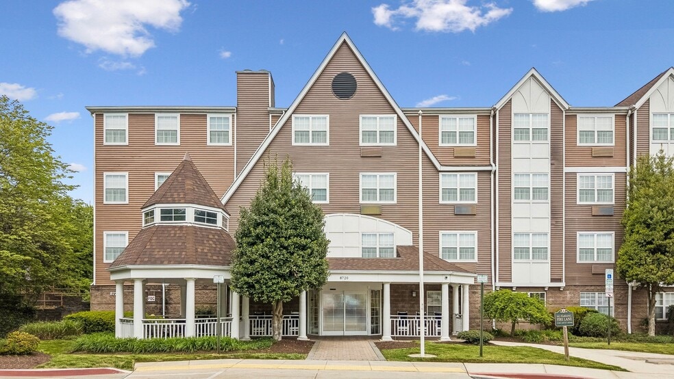 Building Photo - Park View at Ellicott City