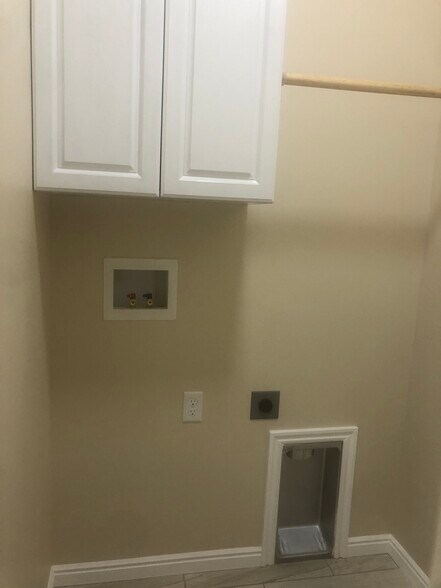 laundry room - 454 E 850 S
