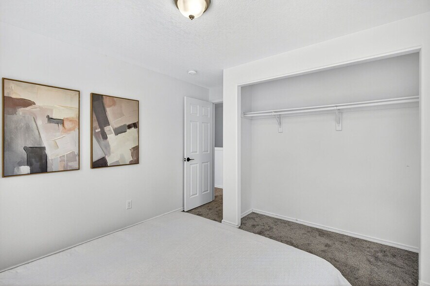 Bedroom 1 - 2525 SE 136th Ave