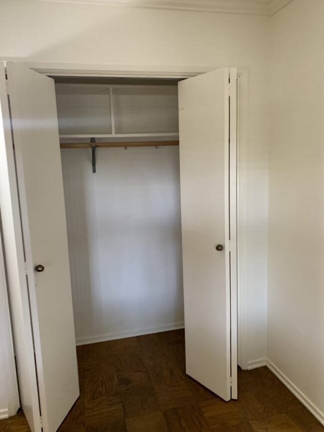 master closet - 5474 Berkeley Rd