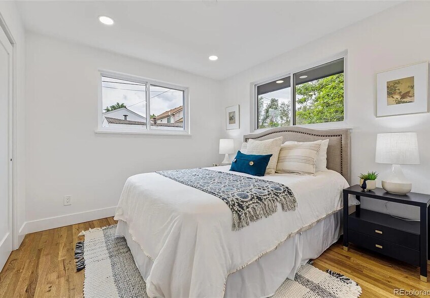 Upstairs Bedroom 1 - 5573 S Huron St