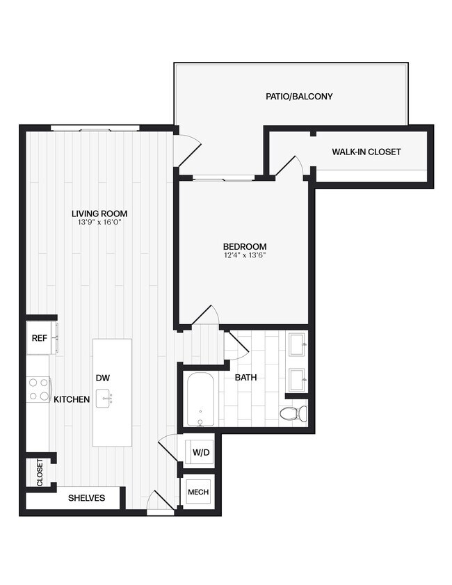 Floorplan - Towerview Ballantyne