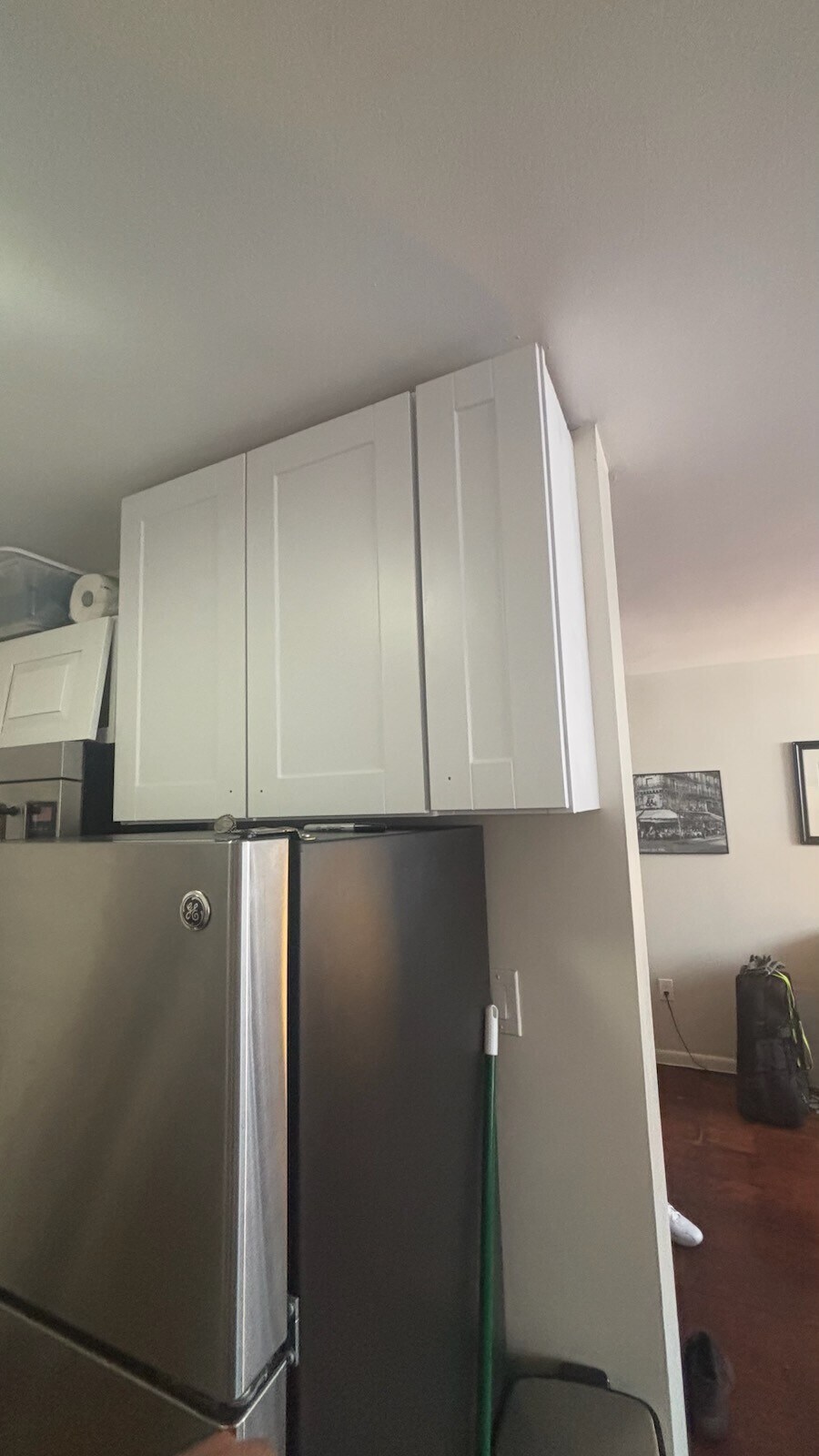 Maximize storage everywhere we can. - 522 21st St NW