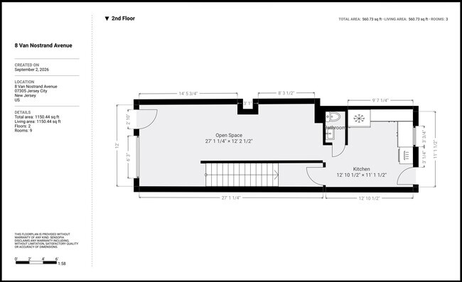 Building Photo - 8 Van Nostrand Ave